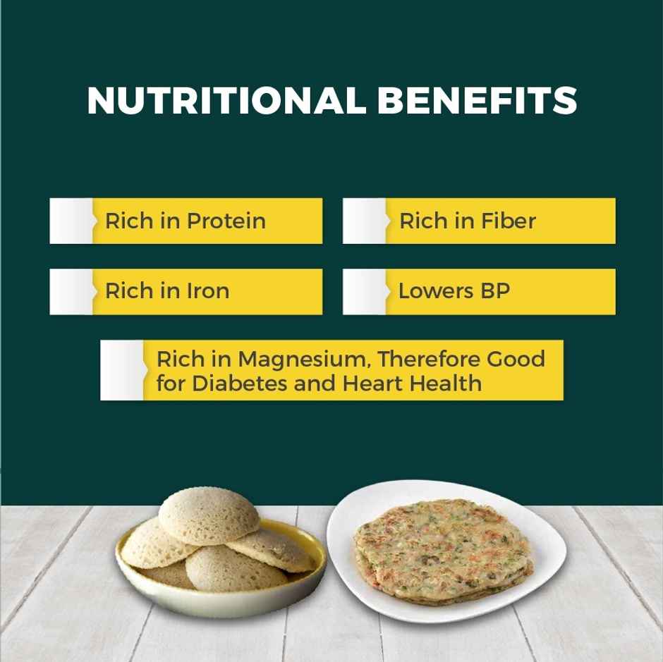 Vijay Gold Jowar Flour Combo