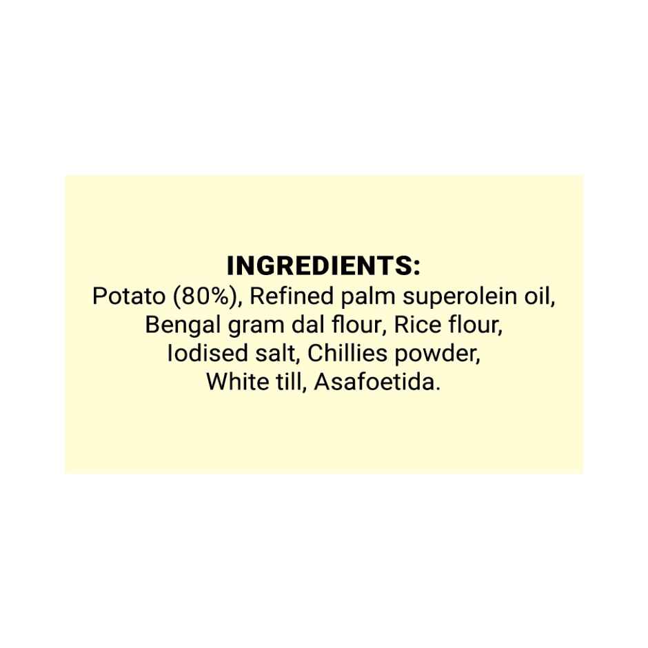 A2B Masala Chips | Crispy & Spicy Snack