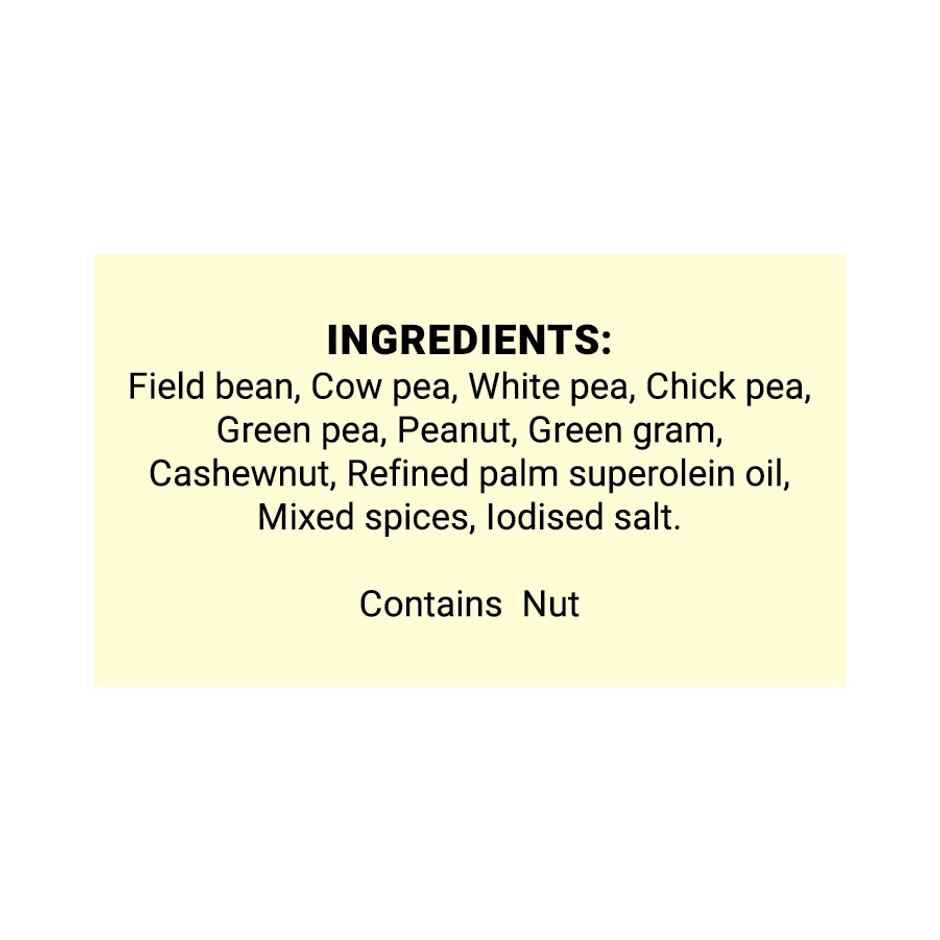 A2B Navadhanyam Mixture | Crunchy Savory Snack