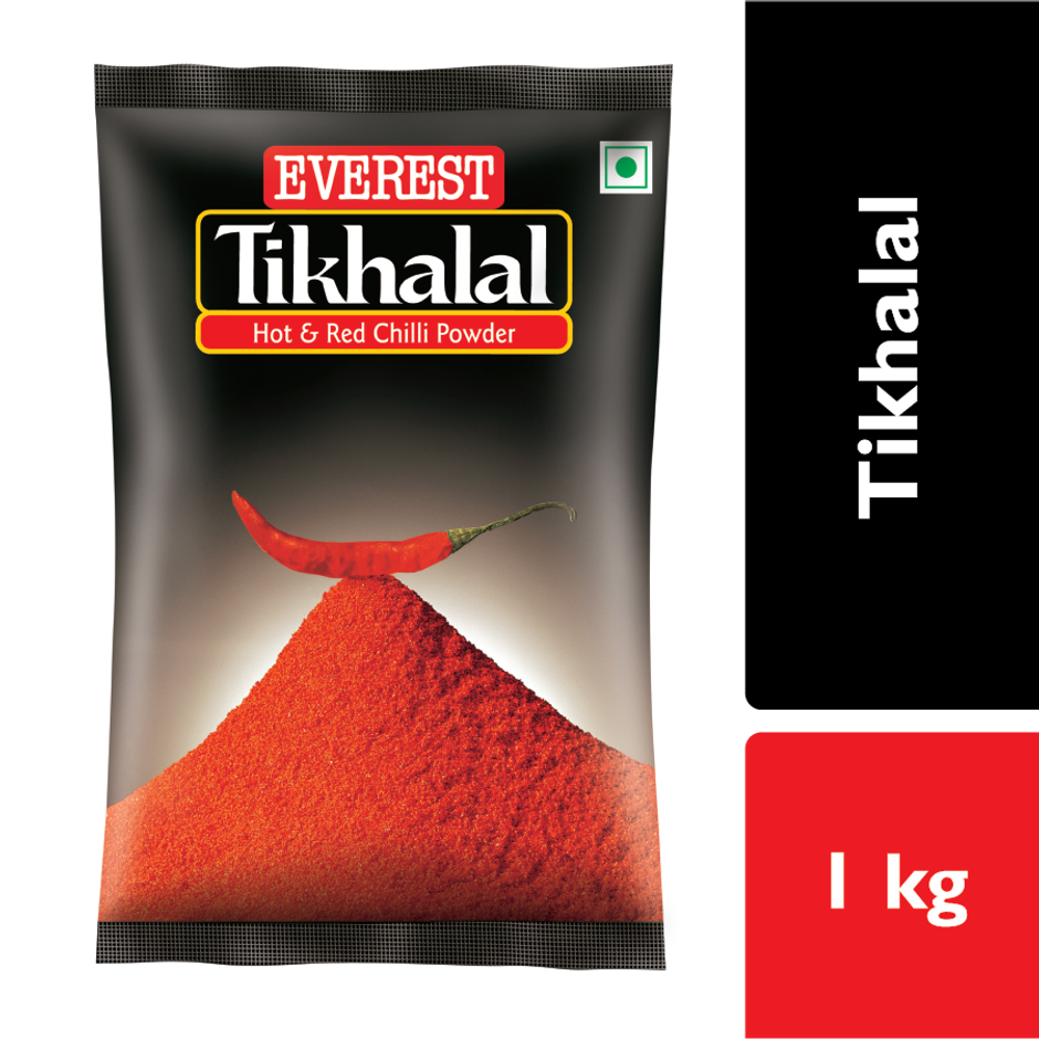 Everest Tikhalal Powder Pouch