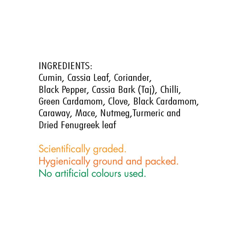 Everest Shahi Biryani Masala