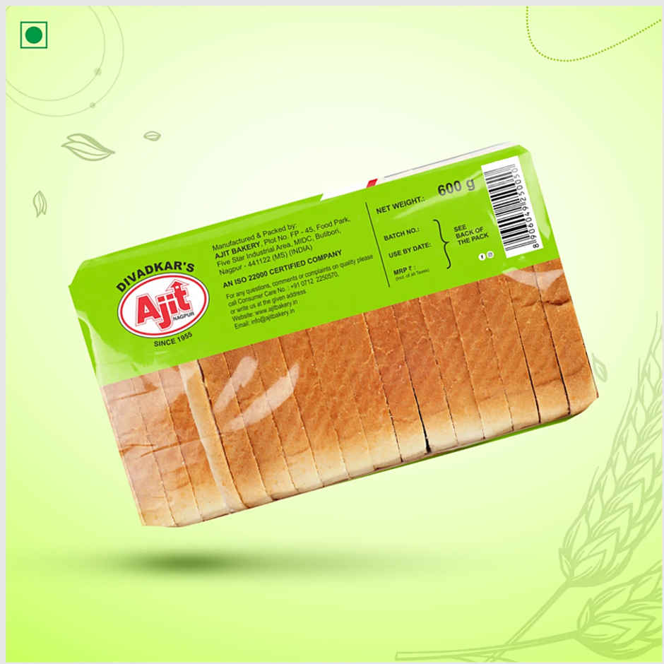 Ajit Bakery Sandwich Bread
