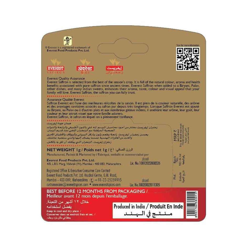 Everest Saffron Kesar