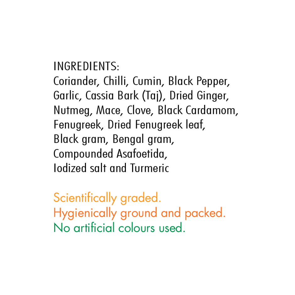 Everest Chicken Masala