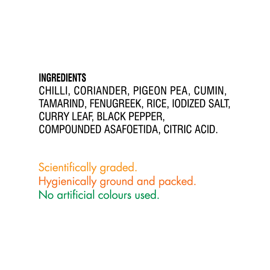 Everest Super Sambhar Pouch