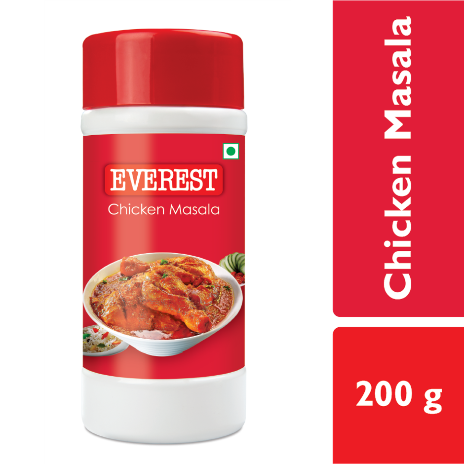 Everest Chicken Masala