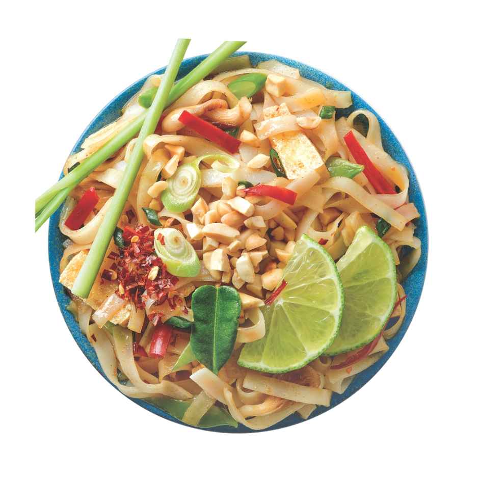 Ching's Secret Noodles - Pad Thai Lemongrass Carton