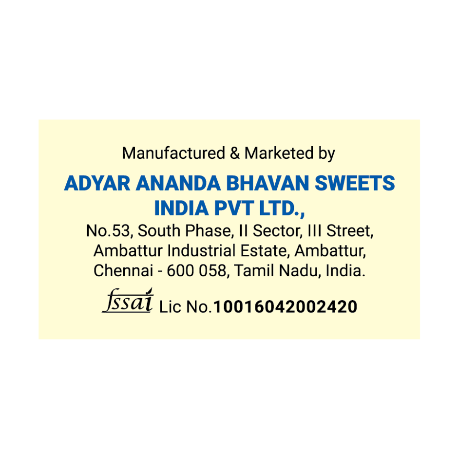 A2B Seedai | Tasty & Crunchy