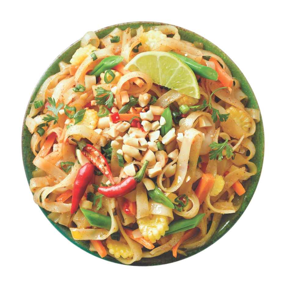Ching's Secret Pad Thai Noodles - Extra Hot Thai Chilli