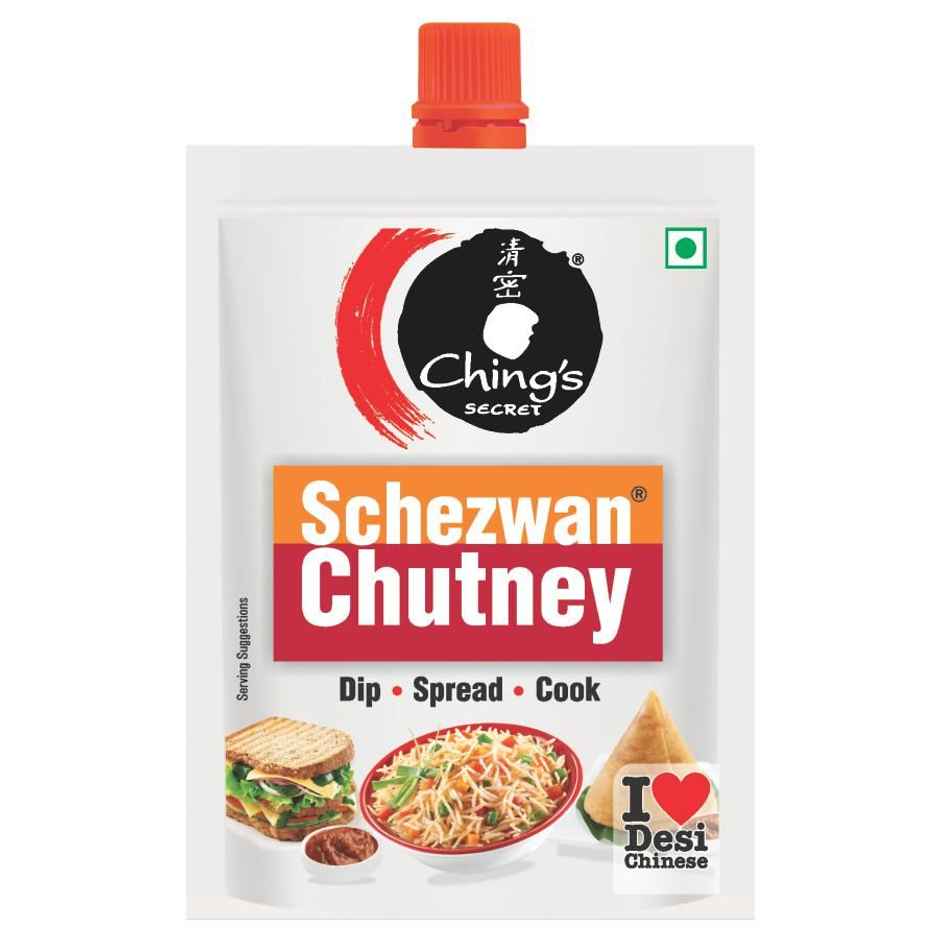 Ching's Schezwan Chutney