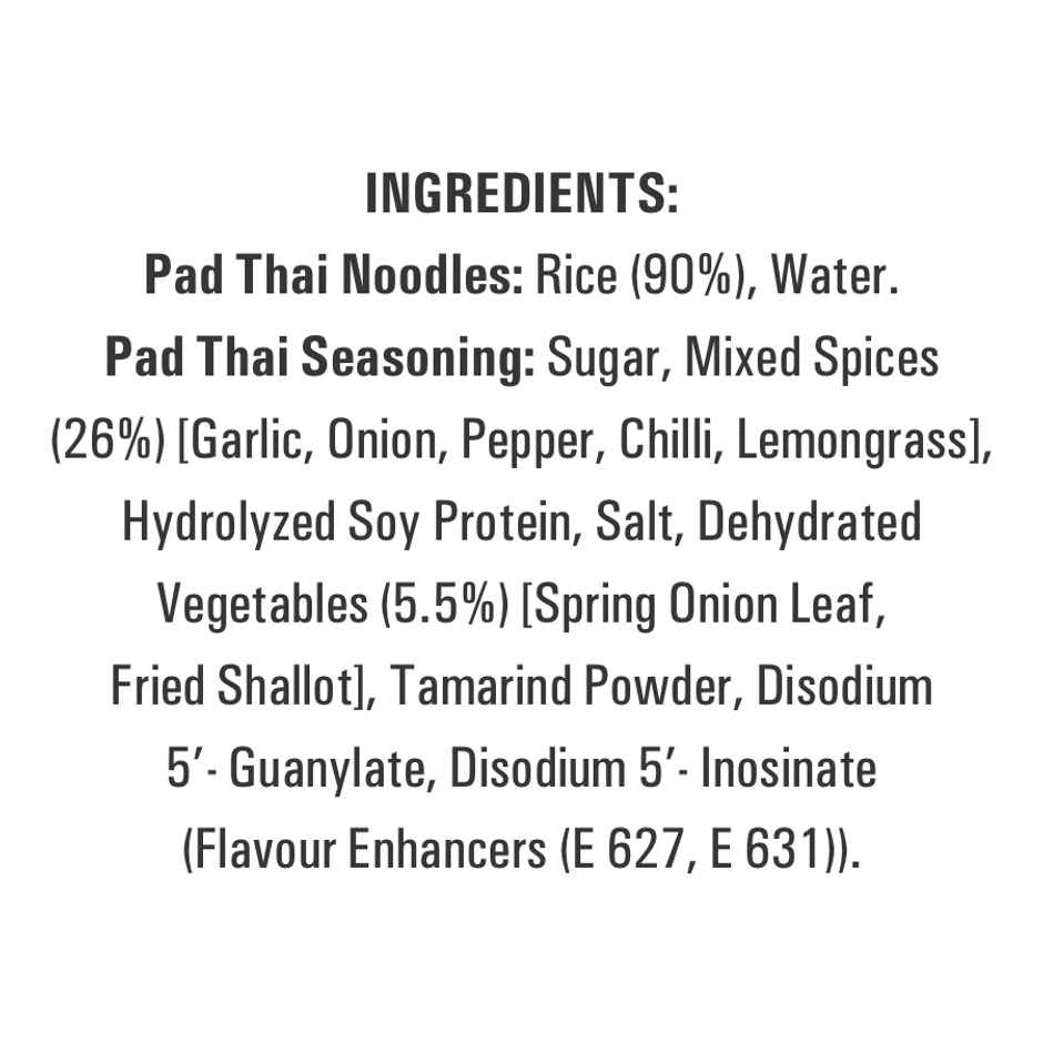 Ching's Secret Noodles - Pad Thai Original