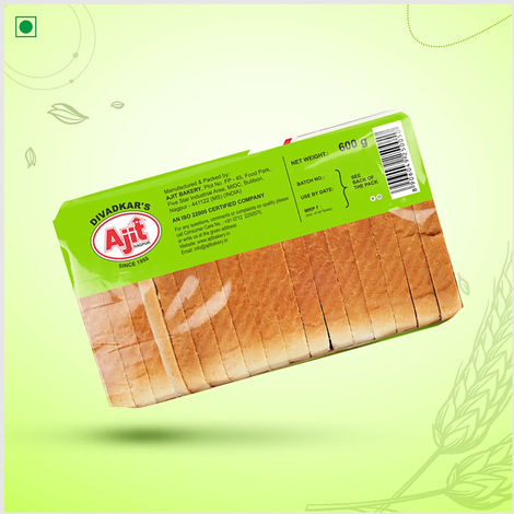 Ajit Bakery Sandwich Bread