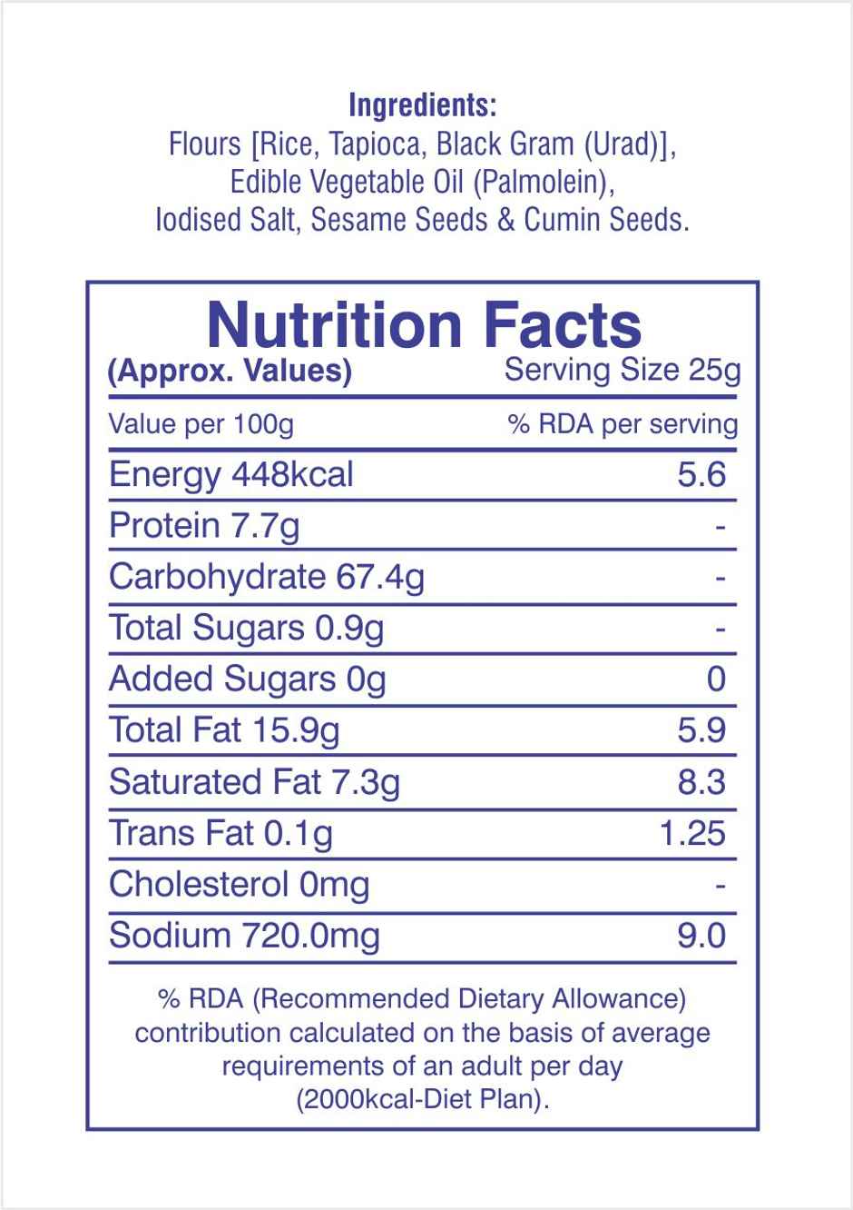 Modern Kitchens Spring Murukku