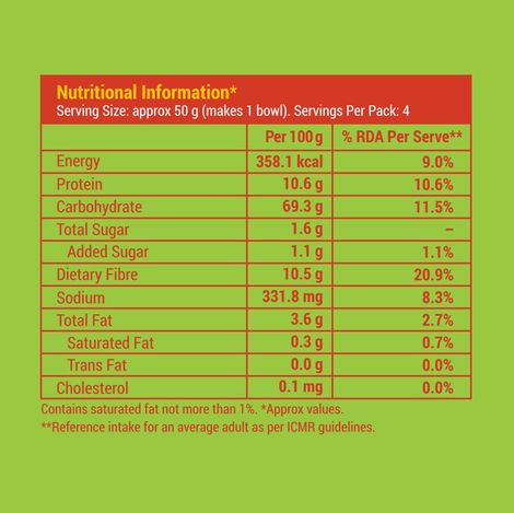 Slurrp Farm Millet Noodles - Mild Masala | No Maida and Not Fried Combo