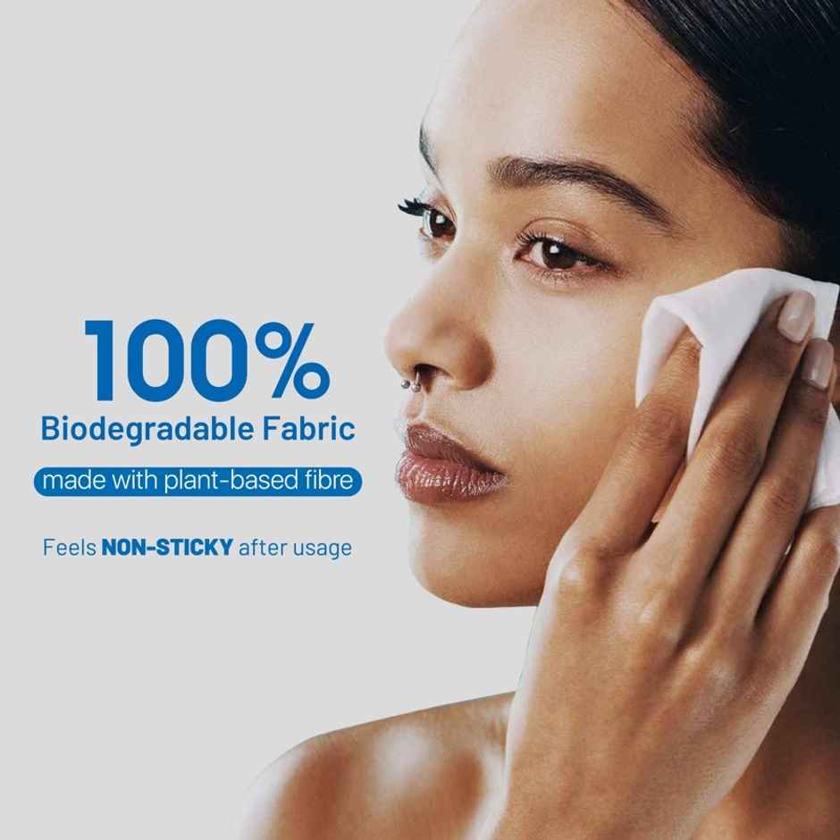 Tulips Refreshing Wet Wipes Valley of Flowers LID | 30 Pulls Per Pack