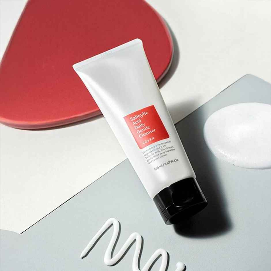 Cosrx Salicylic Acid Daily Gentle Cleanser