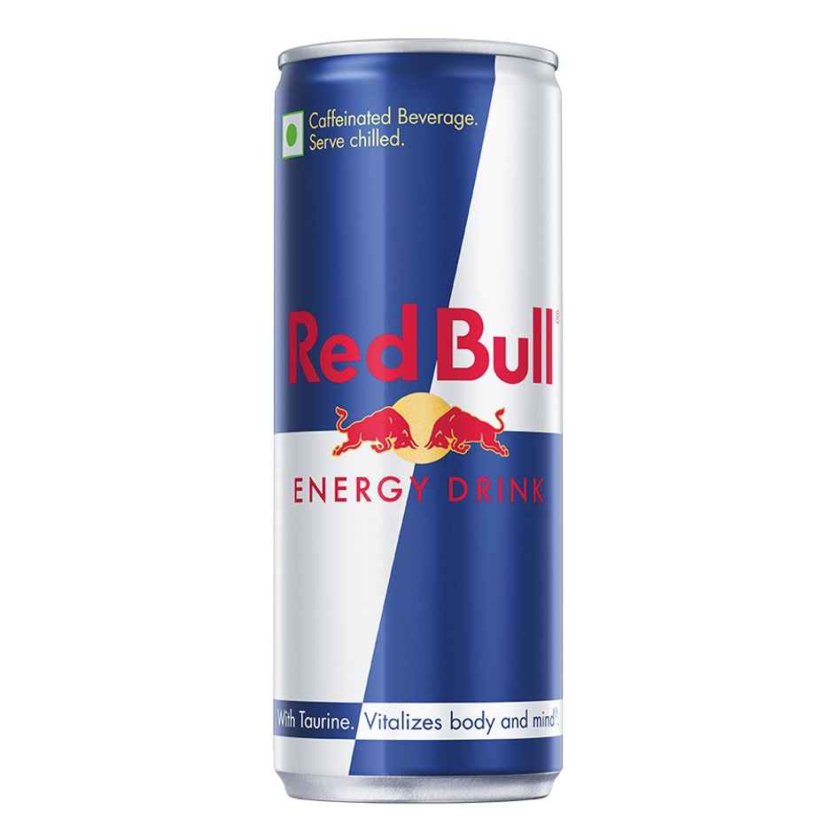 Red Bull Energy Drink | Ready to Drink Beverage | Combo