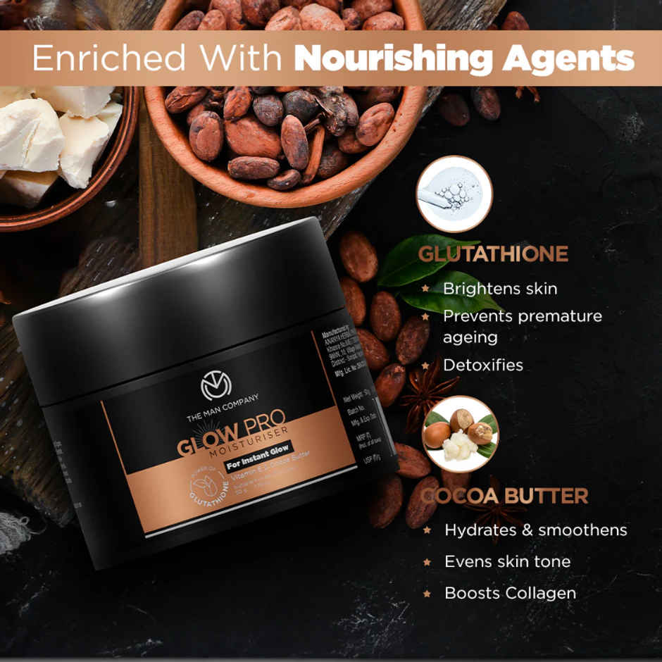 The Man Company Groomiong Gift Set Unforgettable Him