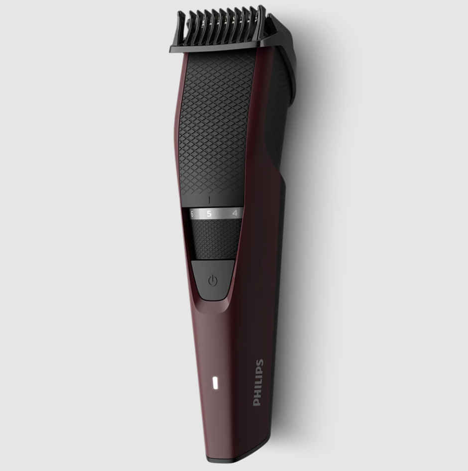 Philips Skin Friendly Beard Trimmer for Men with Lift & Trim Technology|10 Length Setting|BT3301/30