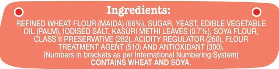Britannia Kulcha Combo