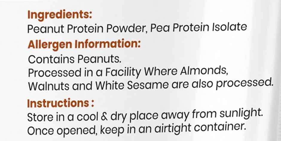 Indic Wisdom Protein Shakti Plant Protein