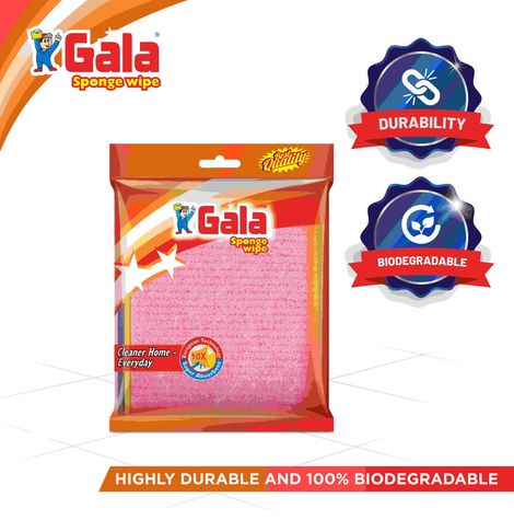 Gala Sponge Wipe