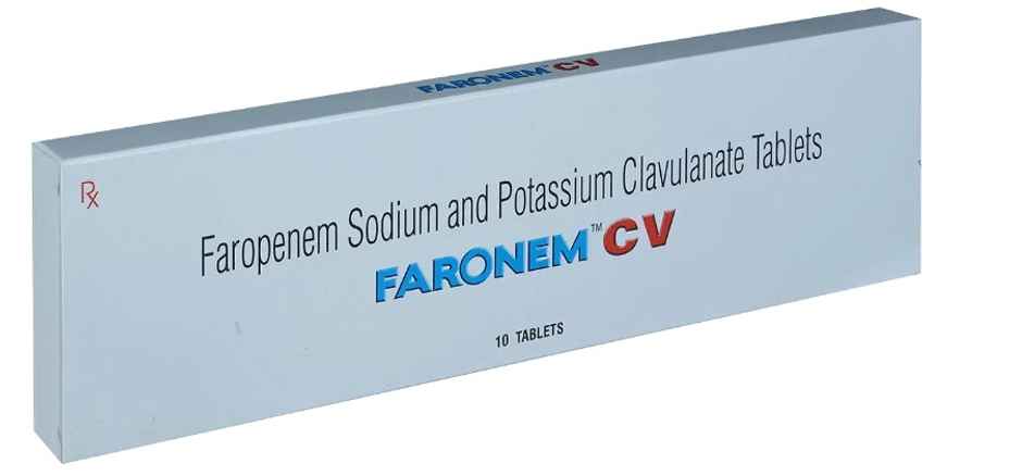 Faronem CV Tablet