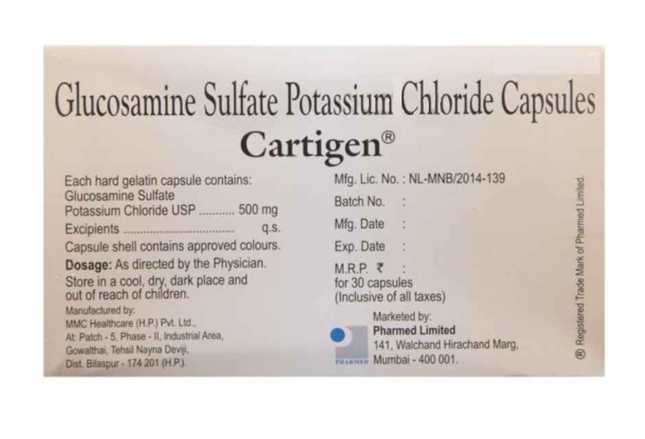 Cartigen Capsule