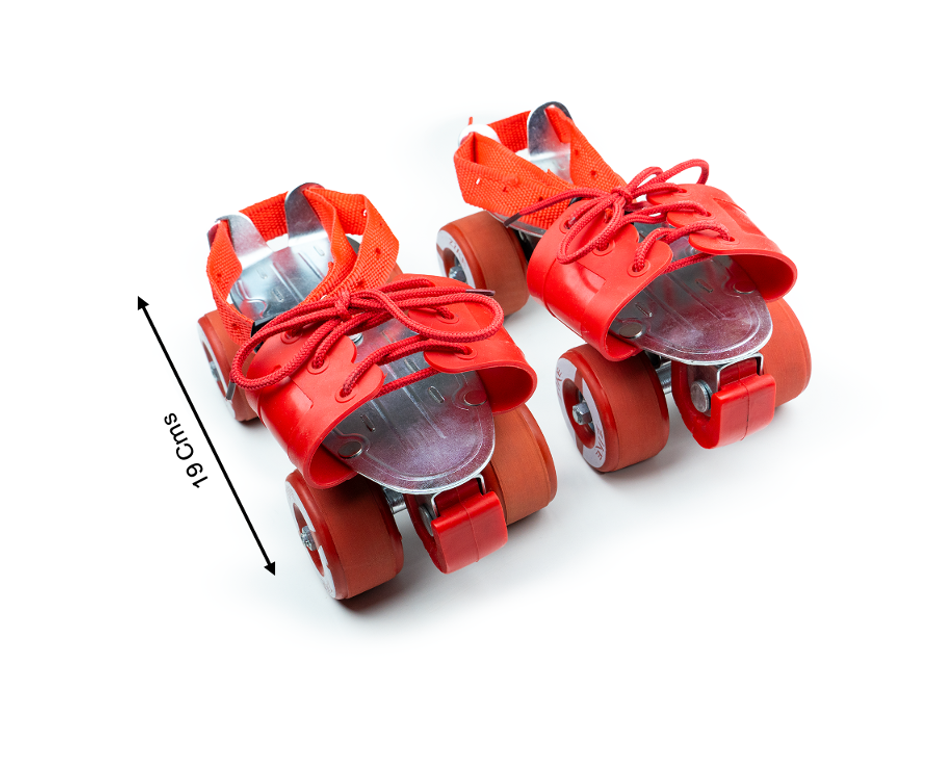 Zike Tenacity Super Roller Skate - Junior (Assorted)