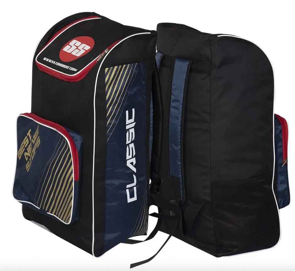 SS Classic Cricket Kit Bag