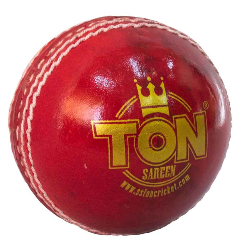 SS leather Ball Red Ton Elite