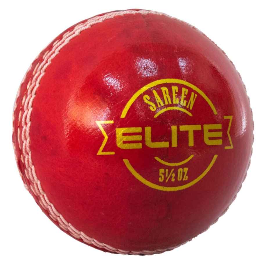 SS leather Ball Red Ton Elite