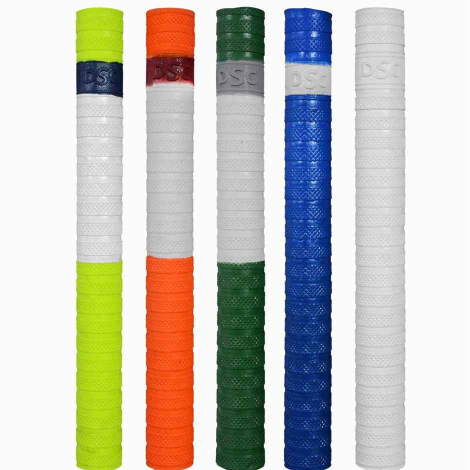 DSC Baboon Cricket Bat Grip pack of 1 (assorted)