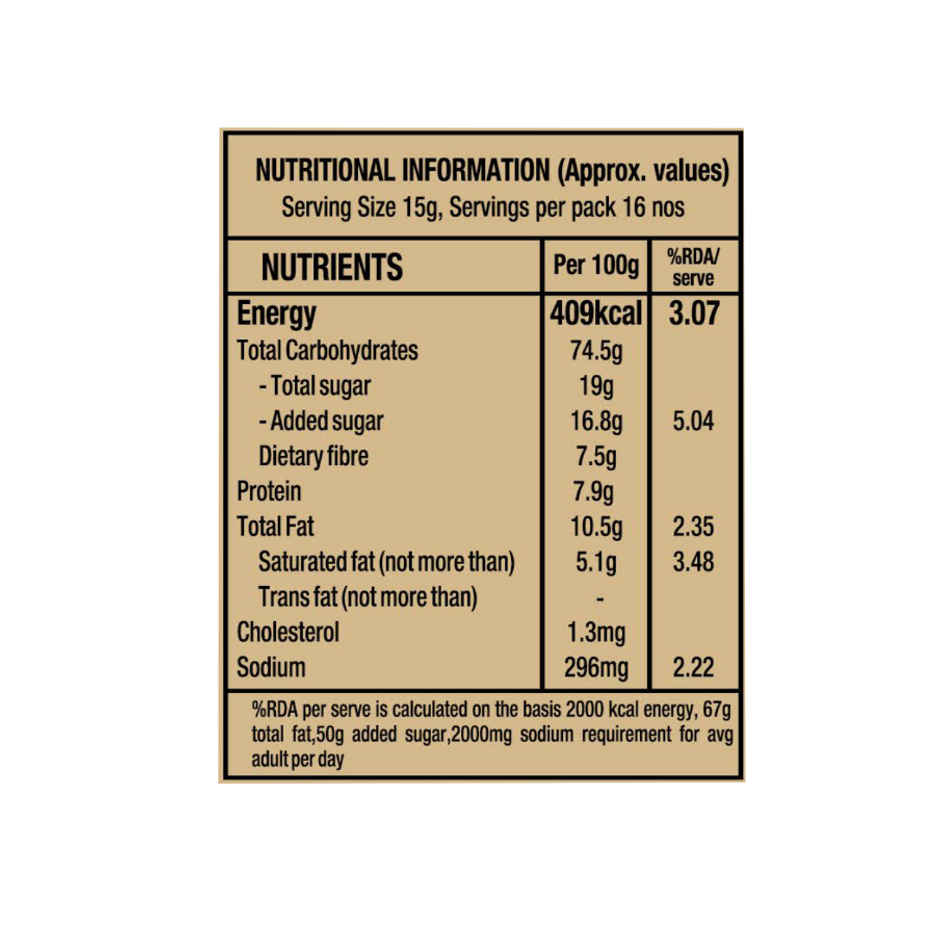 Patanjali Marie Biscuit