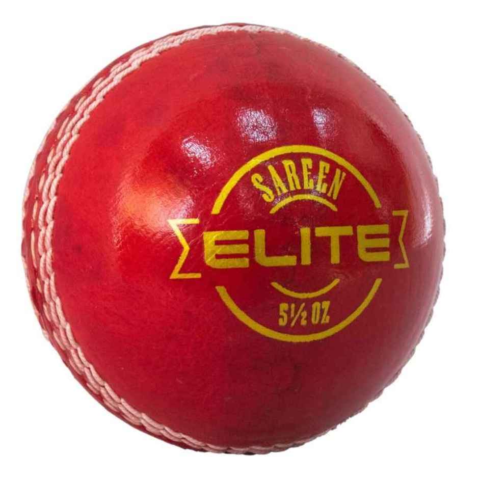 SS leather Ball Red Ton Elite