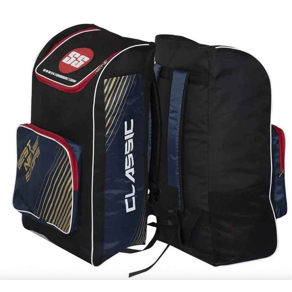SS Classic Cricket Kit Bag