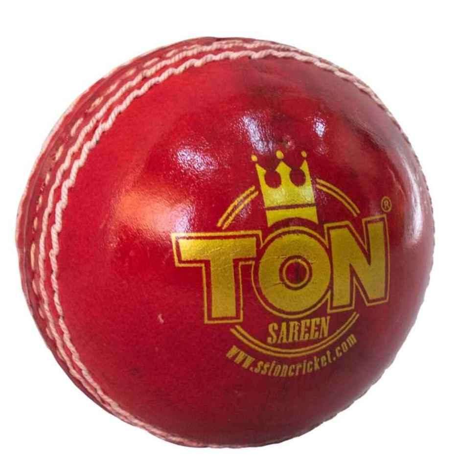 SS leather Ball Red Ton Elite