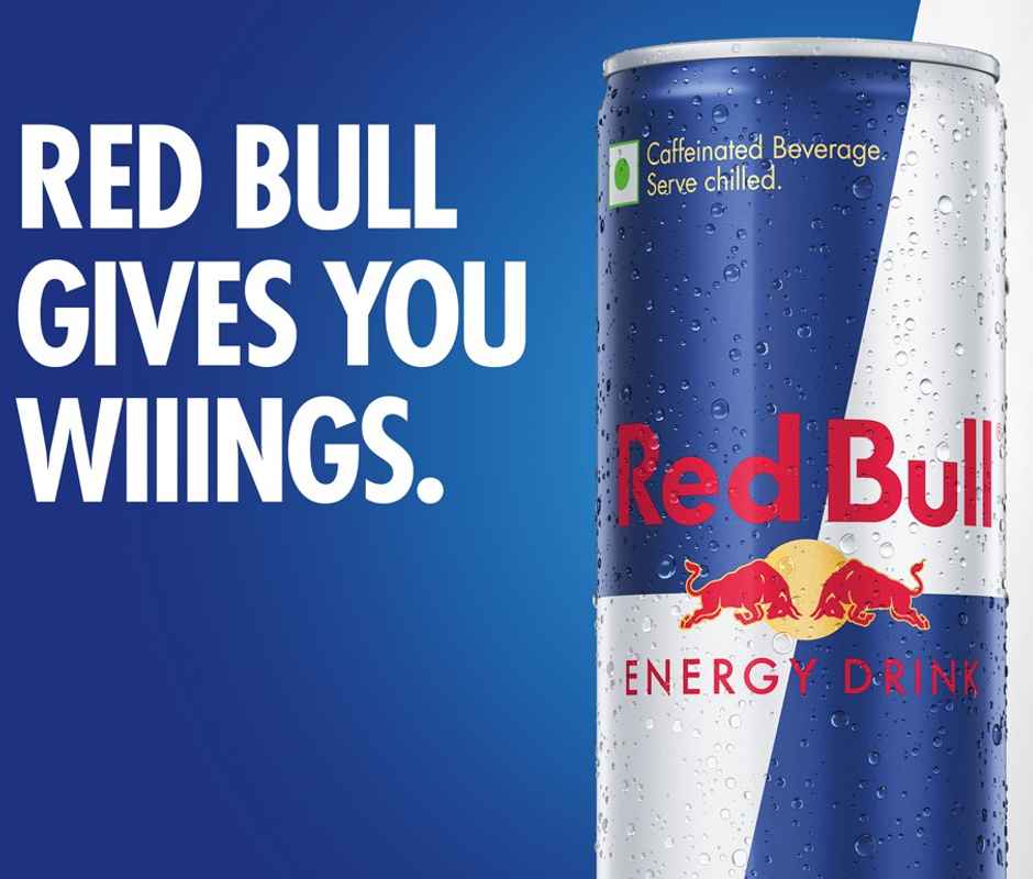 Red Bull Energy Drink Combo