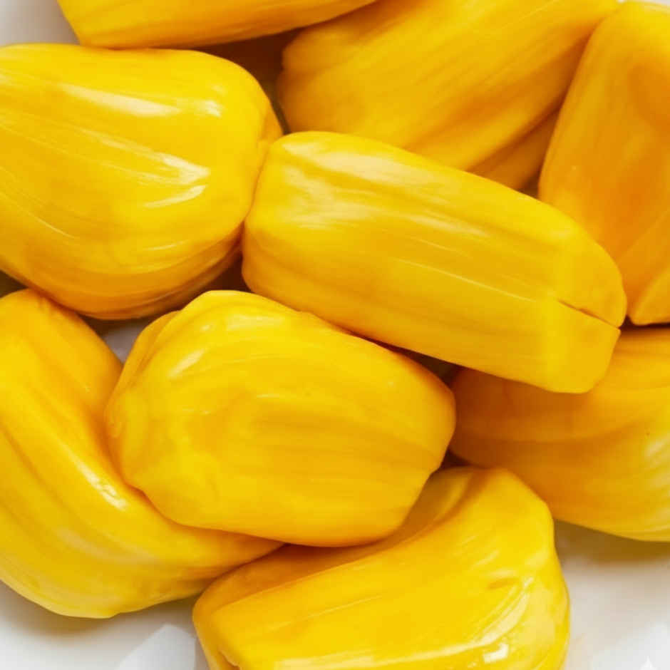 Jackfruit Ripe Peeled