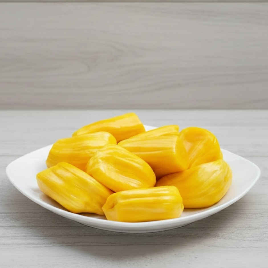 Jackfruit Ripe Peeled