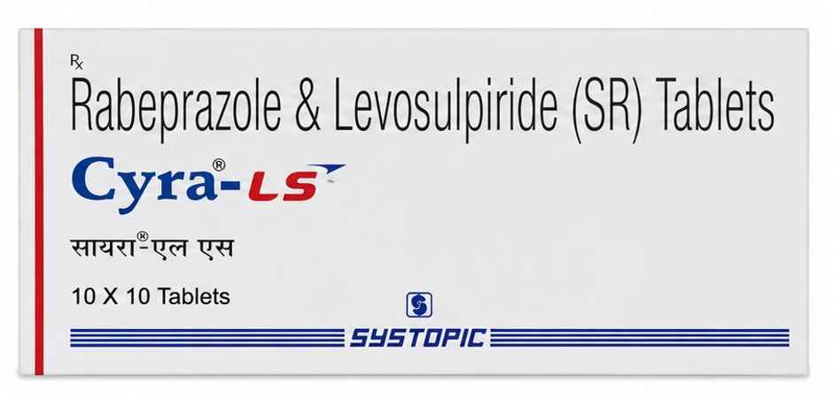 Cyra-LS Tablet SR