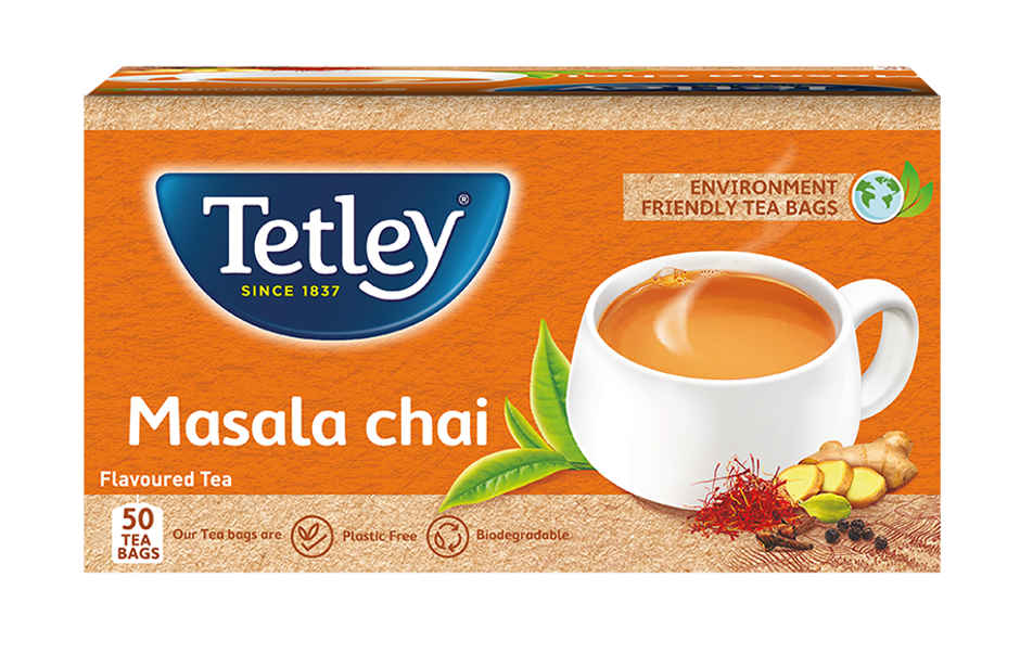 Tetley Flavour Tea Bags Masala