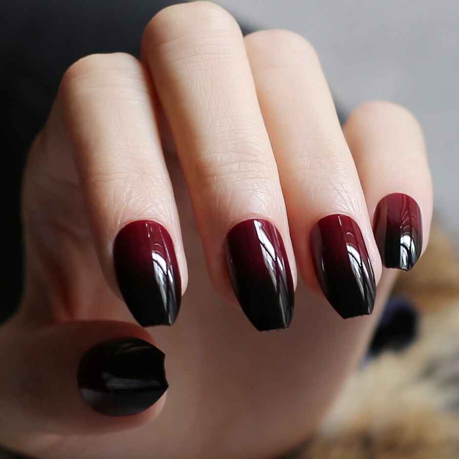 Pep Nails Mulberry | Lux Nail Bar