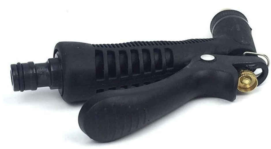 Soham Housewares Gardern(Car Wash) Water Pressure Gun (Colour May Vary)