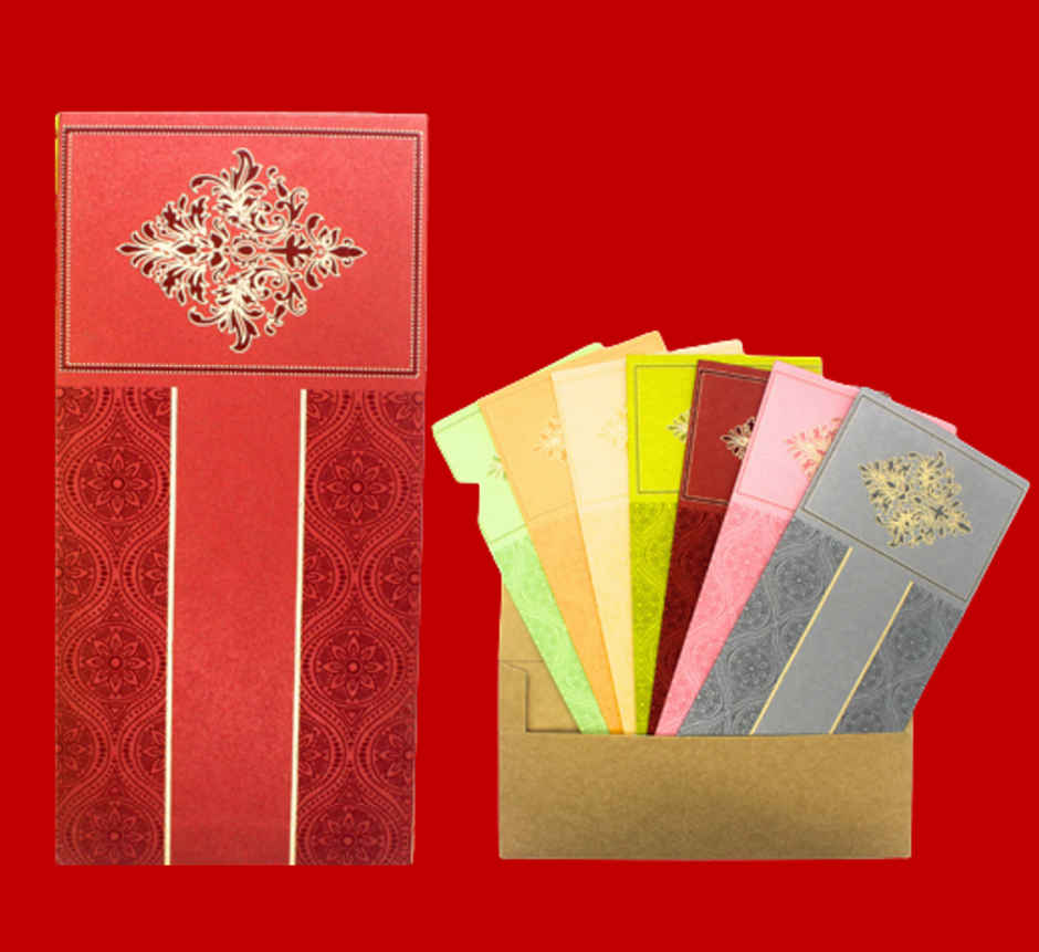 Shagun Envelope Assorted Color