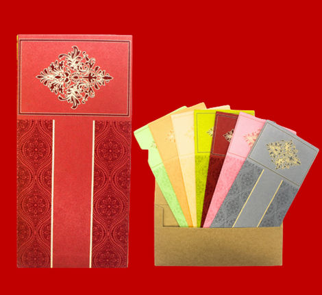 Shagun Envelope Assorted Color