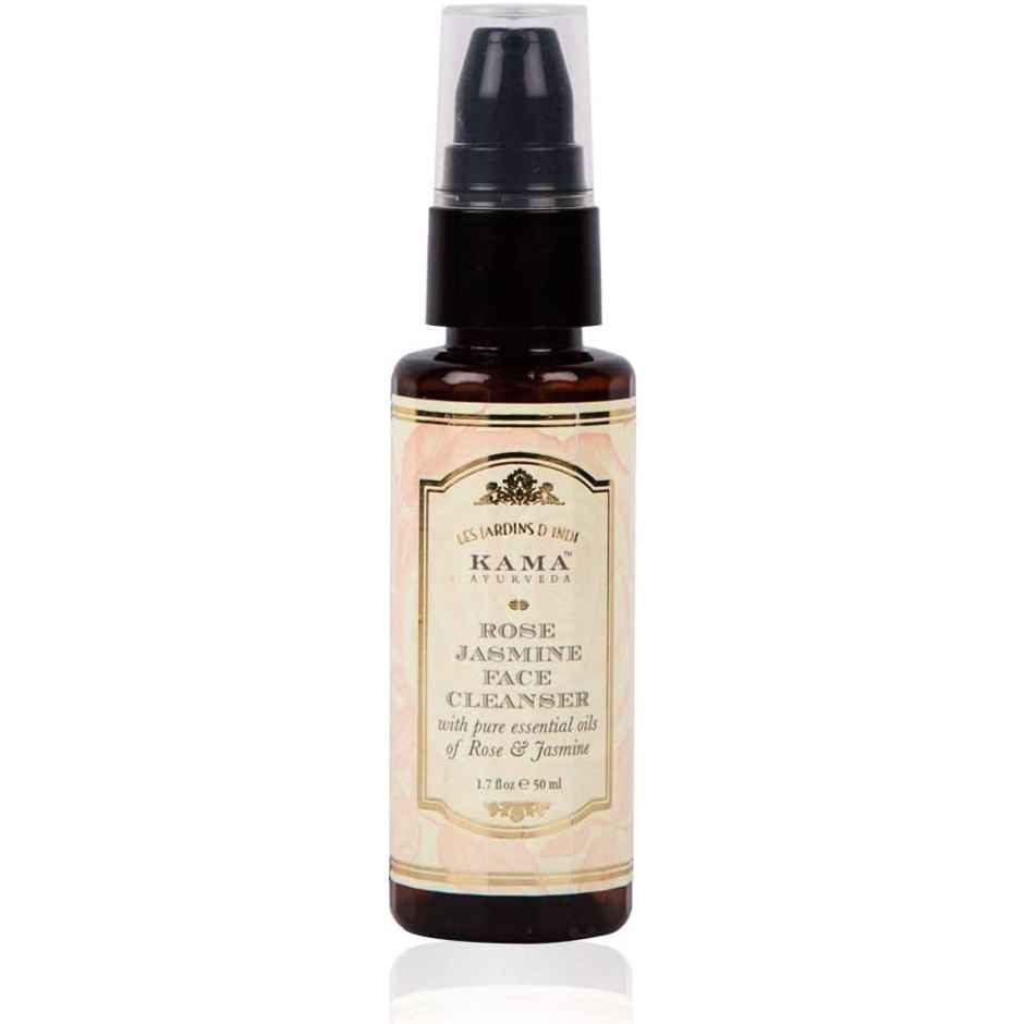 Kama Ayurveda Rose & Jasmine Face Care Box | Premium Skincare