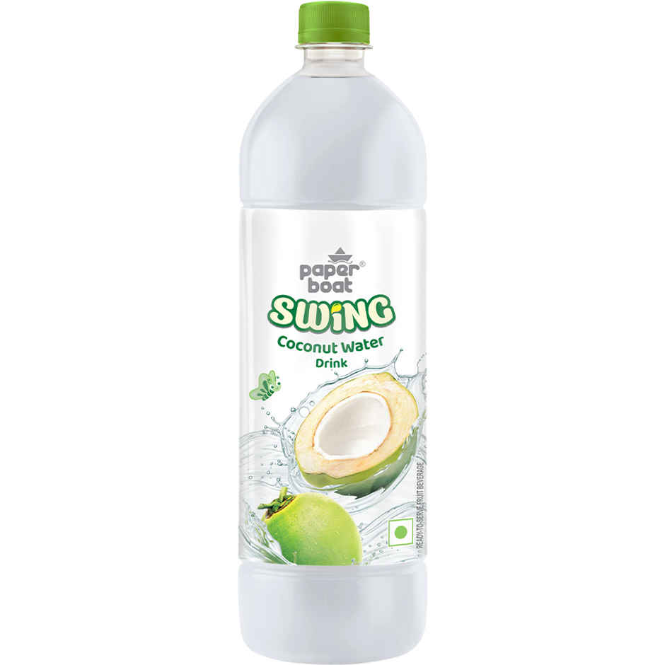 Paper Boat Swing Tender Coconut Water Drink
