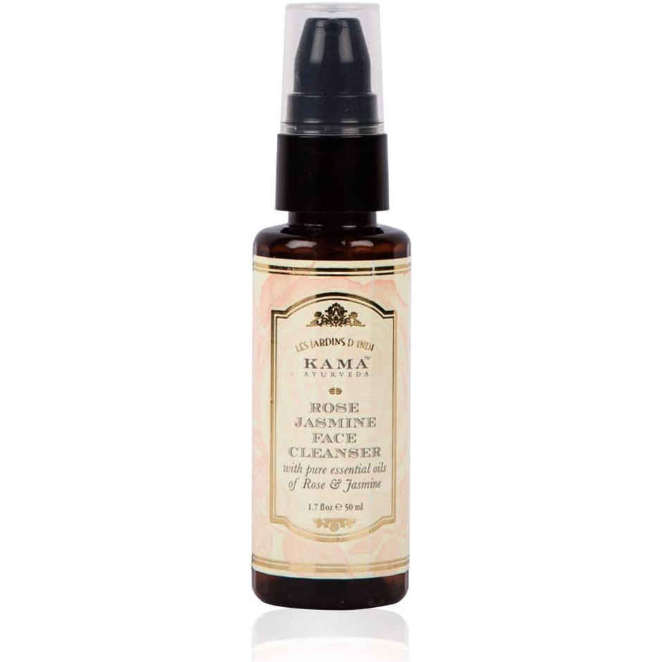 Kama Ayurveda Rose & Jasmine Face Care Box