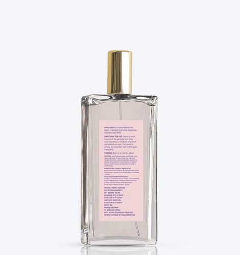 HUFT Barking Bloom Dog Perfume Over 12 Weeks